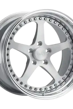 Deal CCW SA50 5x130 17x10.5 +52 Polished
