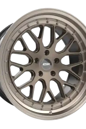 Limited Edition ESR Wheels CS SERIES CS01 5x112 18x9.5 +35 Matte Bronze