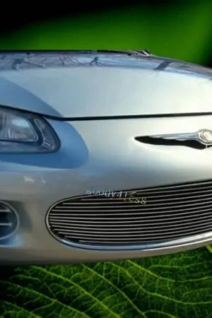 01-03 4Dr Billet Grille Hot Deal