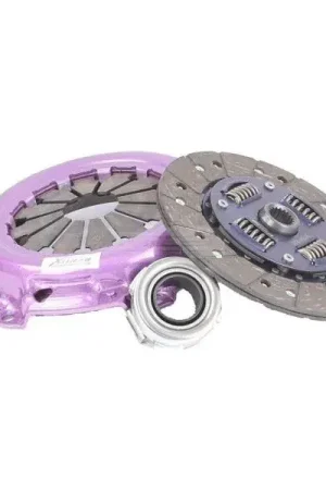 Express Delivery Xtreme Clutch 170mm Sprung Organic Clutch Kit (KIT PER DAEWOO MATIZ 0.8L)
