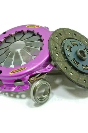 Xtreme Clutch 170mm Sprung Organic Clutch Kit (KIT PER DAIHA HANDIVAN 0.8L) Big Sale