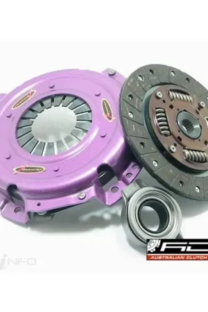Xtreme Clutch 180mm Cushioned Ceramic Clutch Kit (KIT PER NISSAN PULSAR 1.5L) Grab Now