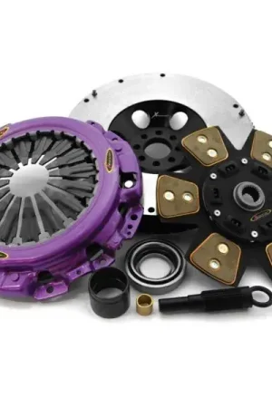 Xtreme Clutch 180mm Sprung Ceramic Clutch Kit (KIT PER DAIHA CHARADE 1.0L) New Arrival
