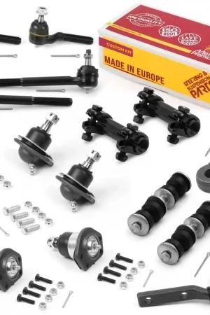 14 PC Front End Suspension Kit96161MT Bulk Order