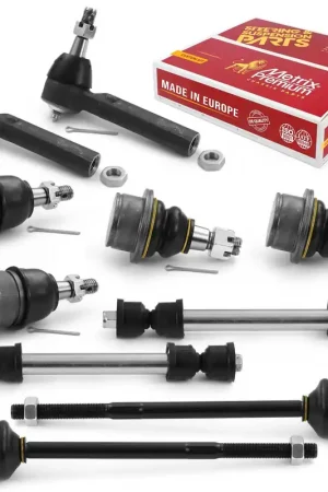 10 PC Front End Suspension Kit96169MT Free Shipping