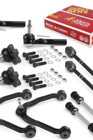 10 PC Front End Suspension Kit96170MT Buy Online