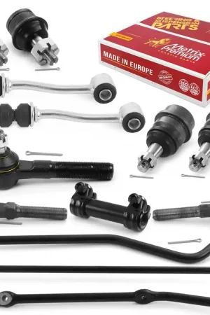 13 PC Front Suspension Kit 95840MT Markdown
