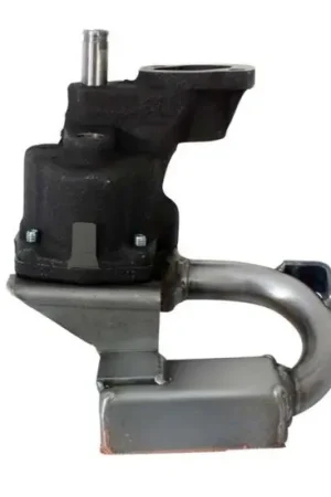 Moroso OIL PUMP & PICKUP, SBC, HIGH VOLUME Professional Grade